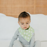 Copper Pearl Baby Bandana Bibs | Bogey