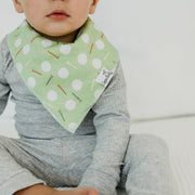 Copper Pearl Baby Bandana Bibs | Bogey