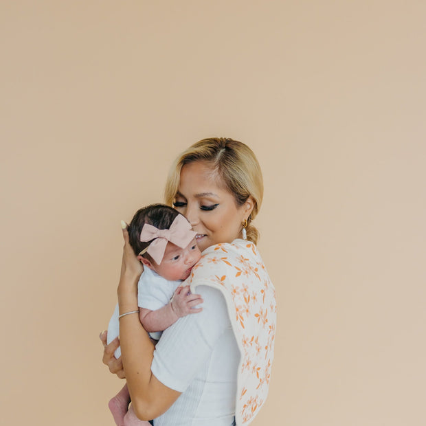 Copper Pearl Premium Burp Cloths | Rue