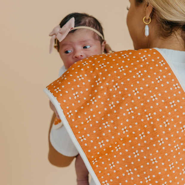 Copper Pearl Premium Burp Cloths | Rue