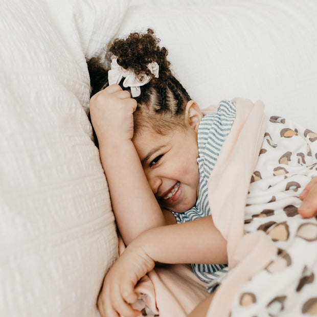 Copper Pearl Three-Layer Quilt | Millie