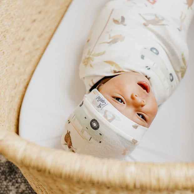 Copper Pearl Top Knot Hat | Maui