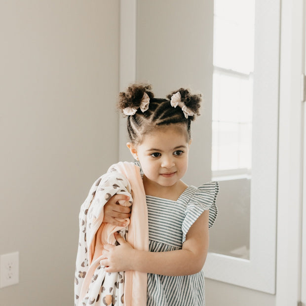 Copper Pearl Three-Layer Quilt | Millie