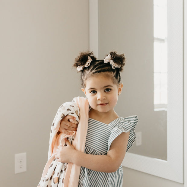 Copper Pearl Three-Layer Quilt | Millie