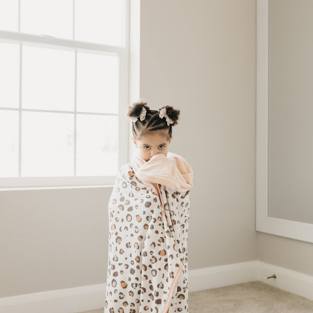 Copper Pearl Three-Layer Quilt | Millie