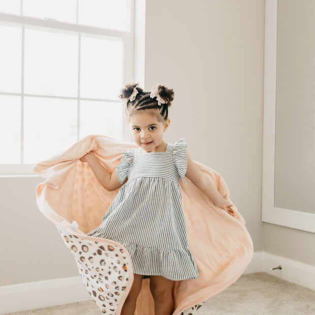 Copper Pearl Three-Layer Quilt | Millie