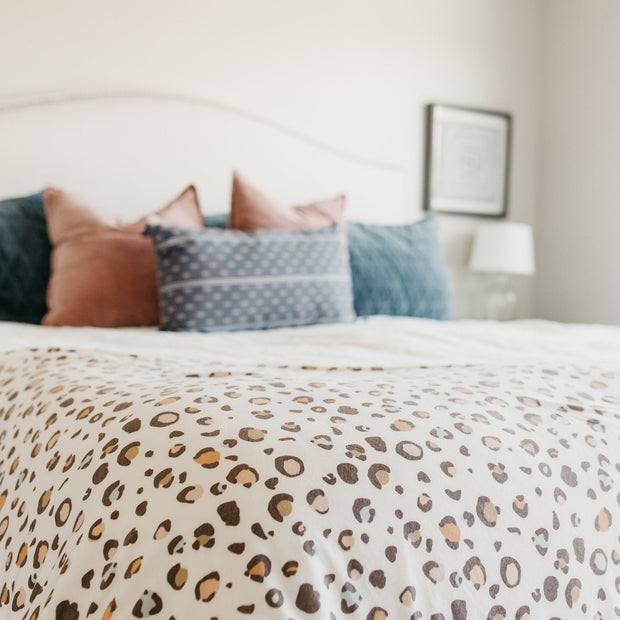 Copper Pearl Three-Layer Jumbo Quilt | Millie