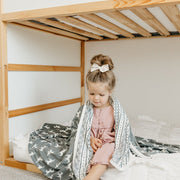 Copper Pearl Three-Layer Quilt | Colt