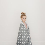 Copper Pearl Three-Layer Quilt | Colt