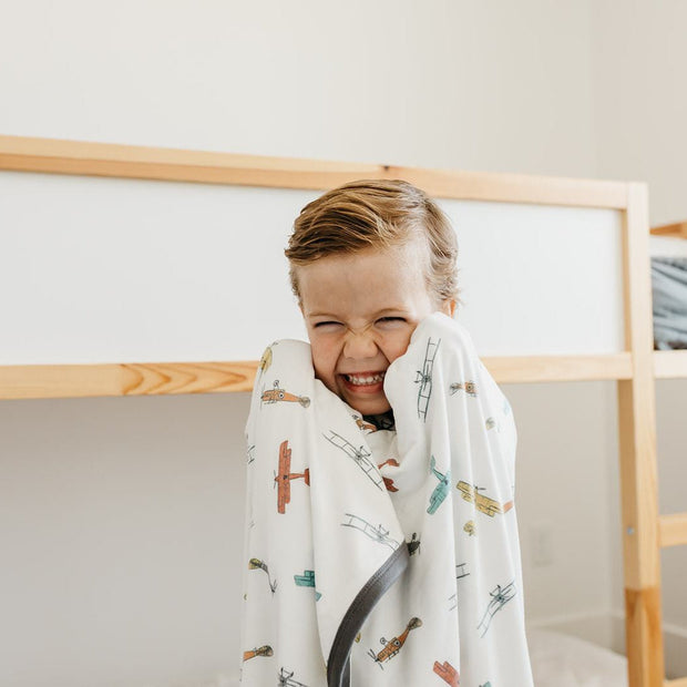 Copper Pearl Three-Layer Quilt | Ace