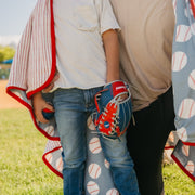 Copper Pearl Three-Layer Jumbo Quilt | Slugger