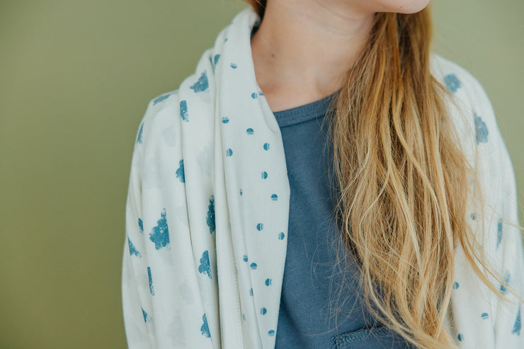 Copper Pearl Three-Layer Quilt | Dream