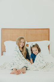 Copper Pearl Three-Layer Jumbo Quilt | Dream