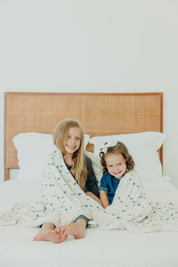 Copper Pearl Three-Layer Jumbo Quilt | Dream