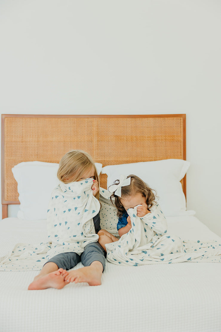 Copper Pearl Three-Layer Jumbo Quilt | Dream