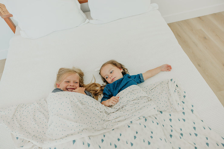 Copper Pearl Three-Layer Jumbo Quilt | Dream