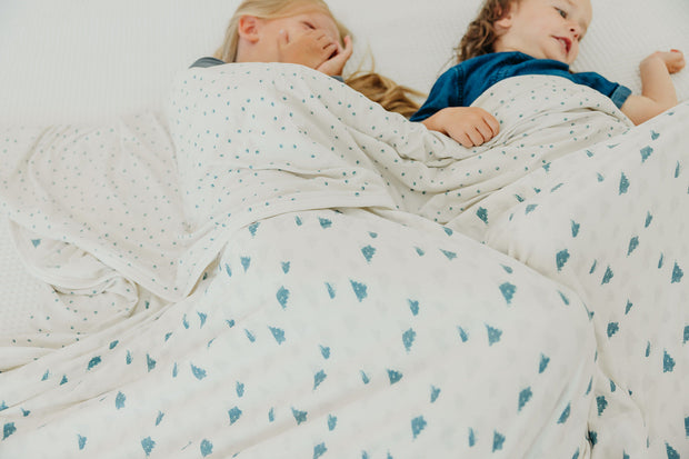 Copper Pearl Three-Layer Jumbo Quilt | Dream