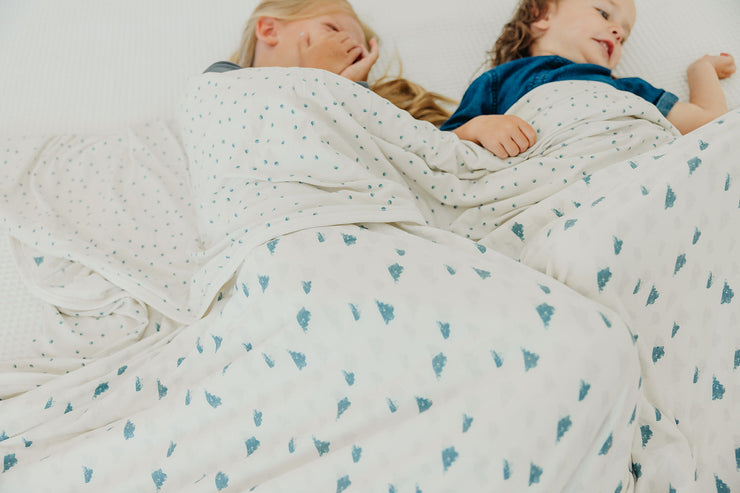 Copper Pearl Three-Layer Jumbo Quilt | Dream