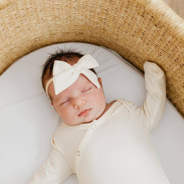 Copper Pearl Classic Nylon Bow | Yuma