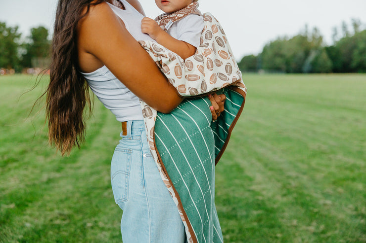 Copper Pearl Three-Layer Quilt | Blitz