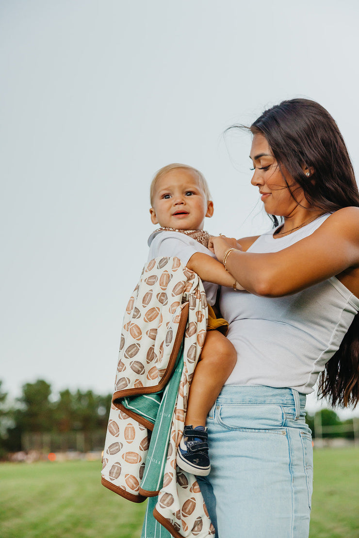 Copper Pearl Three-Layer Quilt | Blitz