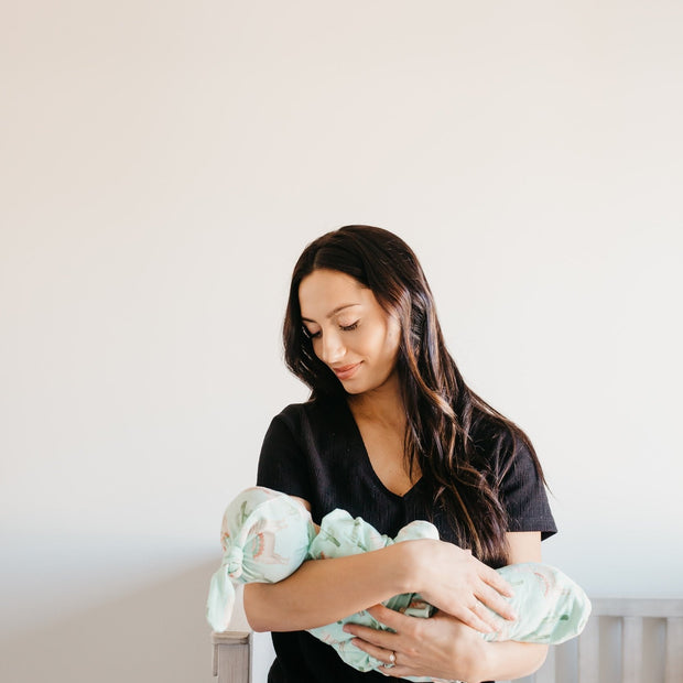 Copper Pearl Top Knot Hat | Cusco