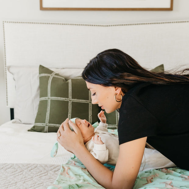 Copper Pearl Top Knot Hat | Cusco