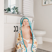 Copper Pearl Premium Knit Hooded Towel | Sunnie