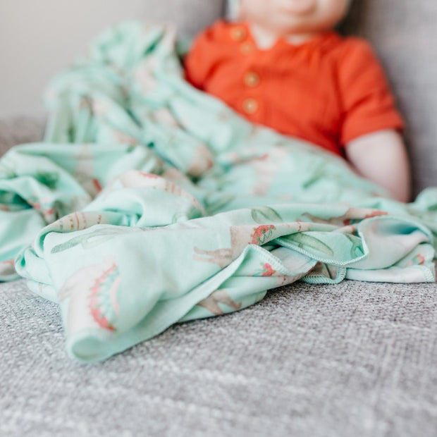 Copper Pearl Knit Headband Bow | Cusco