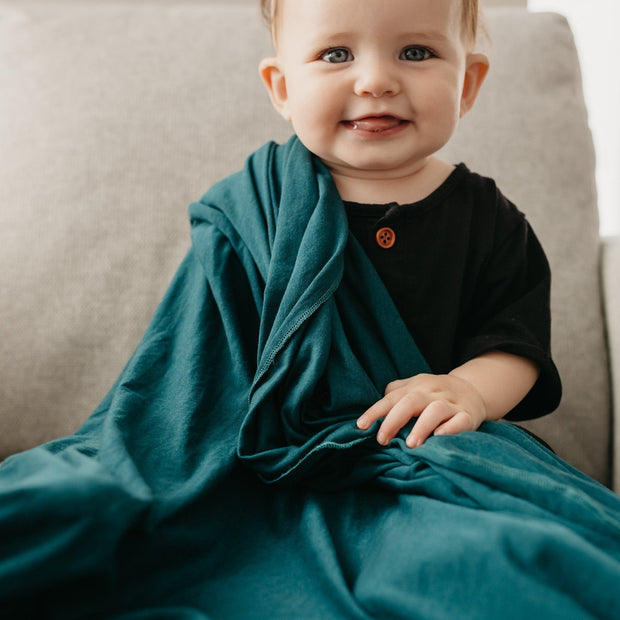 Copper Pearl Ribbon Nylon Bow | Jaspar