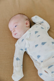 Copper Pearl Knotted Gown | Dream