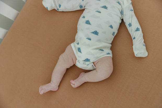 Copper Pearl Long Sleeve Bodysuit | Dream