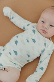 Copper Pearl Long Sleeve Bodysuit | Dream