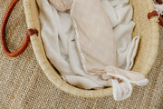 Copper Pearl Knotted Gown | Sol