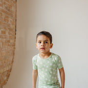 Copper Pearl 2-Piece Short Sleeve Pajama Set | Bogey