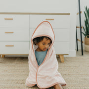 Copper Pearl Premium Knit Hooded Towel | Dottie