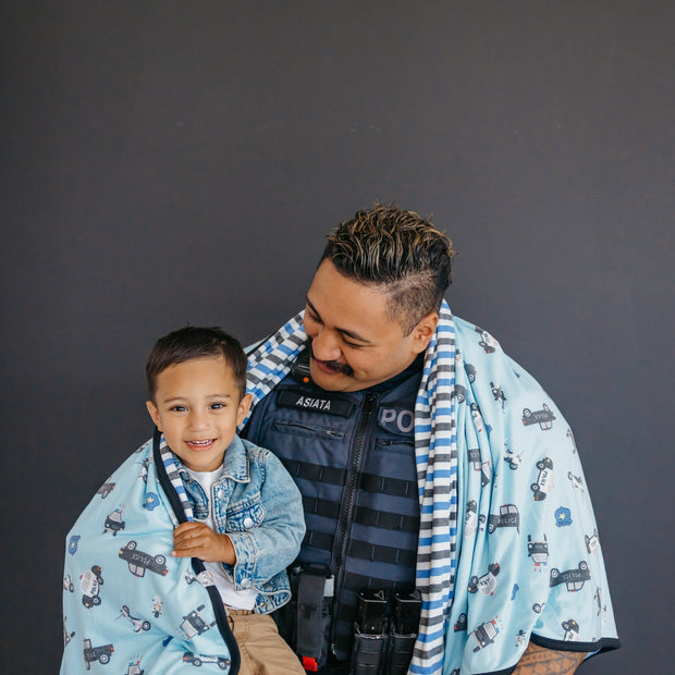 Copper Pearl Three-Layer Quilt | Leo