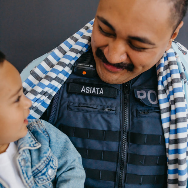 Copper Pearl Three-Layer Quilt | Leo