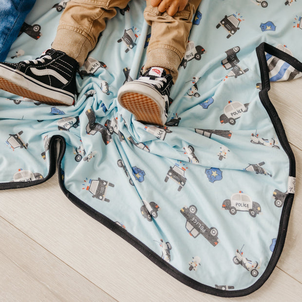 Copper Pearl Three-Layer Quilt | Leo