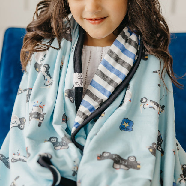 Copper Pearl Three-Layer Quilt | Leo