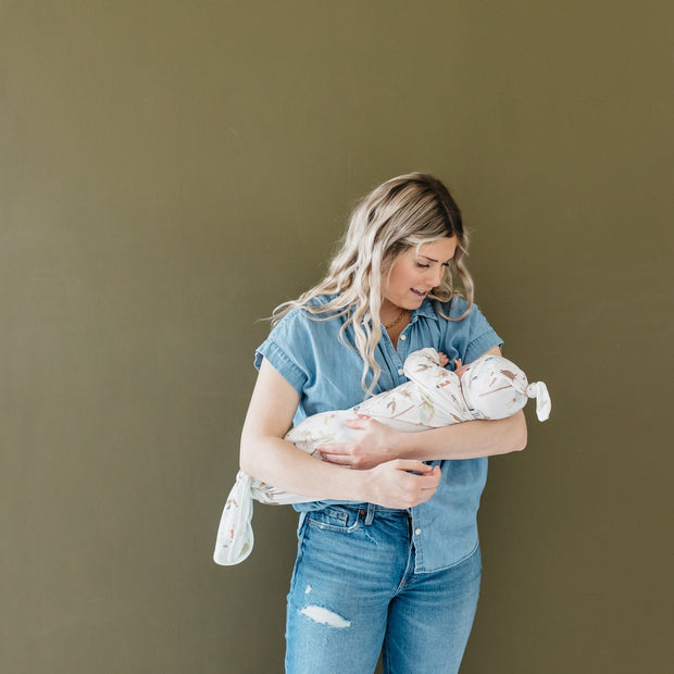 Copper Pearl Top Knot Hat | Maui