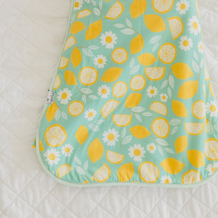 Copper Pearl Sleep Bag | Lemon