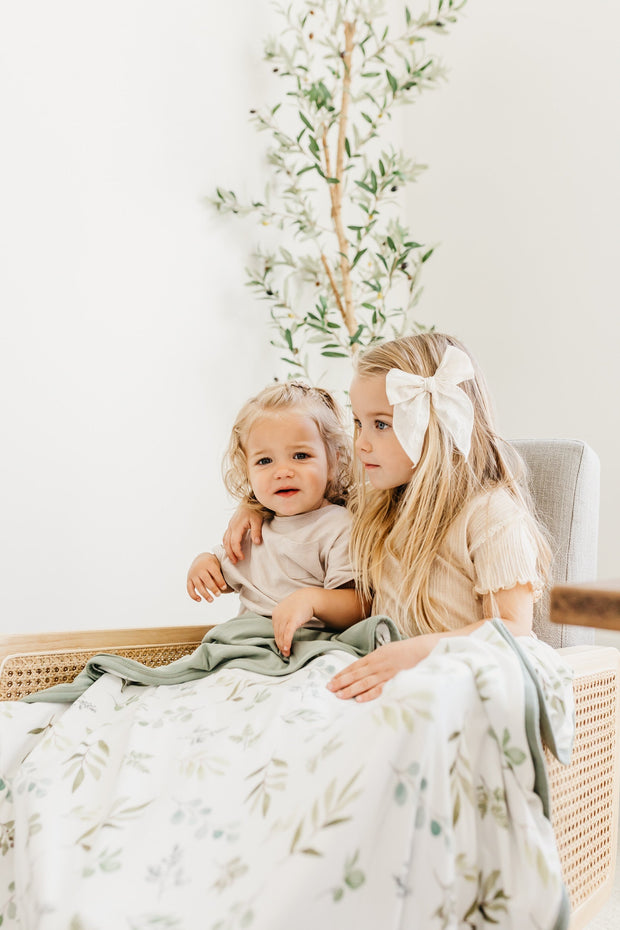 Copper Pearl Three-Layer Quilt | Haven