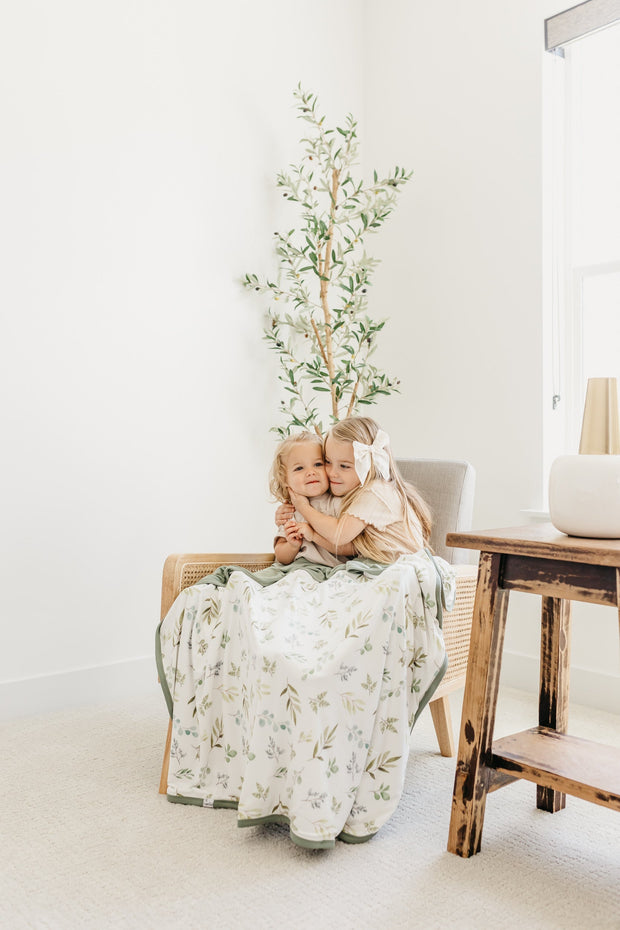 Copper Pearl Three-Layer Quilt | Haven