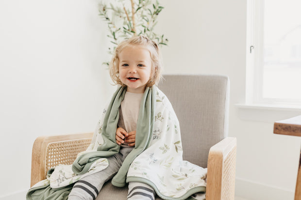 Copper Pearl Three-Layer Quilt | Haven