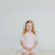 Copper Pearl 2-Piece Short Sleeve Pajama Set | Blossom