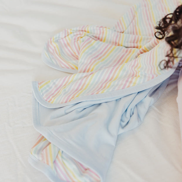 Copper Pearl Three-Layer Quilt | Lucky