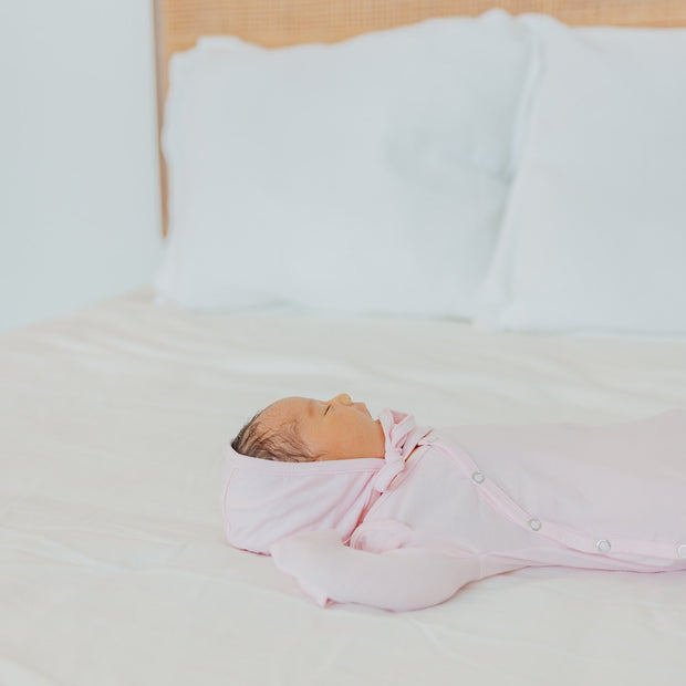 Copper Pearl Baby Bonnet | Blossom