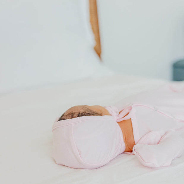 Copper Pearl Baby Bonnet | Blossom