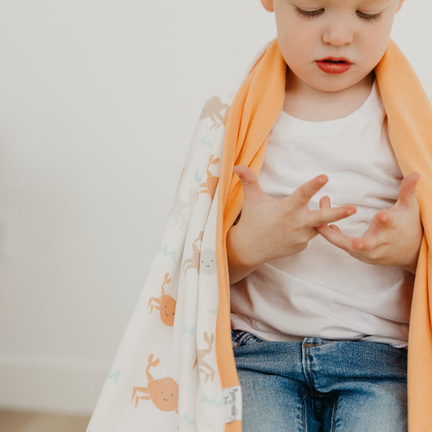 Copper Pearl Three-Layer Quilt | Tide